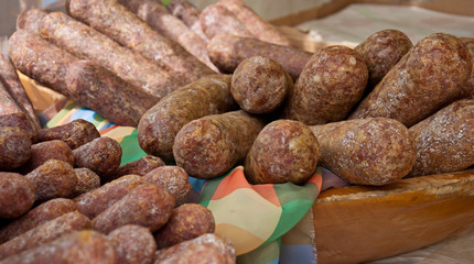 Nordhessische ahle Wurst