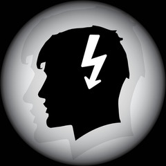 BLACK HEAD LIGHTNING