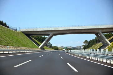 Foto op Plexiglas 新東名高速道路 © kyogo7002
