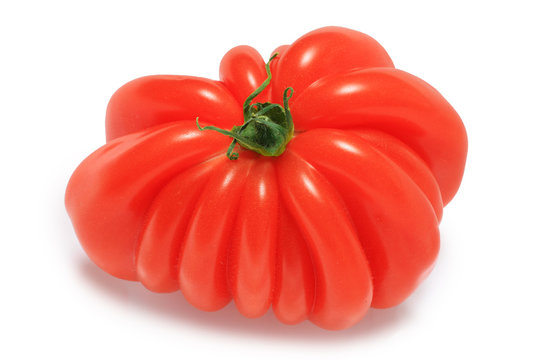 Tomate C&oelig;ur de b&oelig;uf