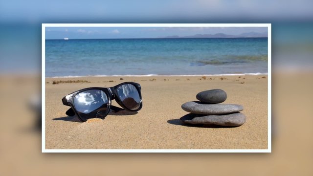vid&eacute;o lunettes et galets 03
