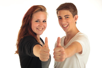 Teens Daumen 23.5.12