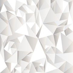 Fototapety  White crumpled abstract background