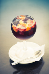 summer cocktail