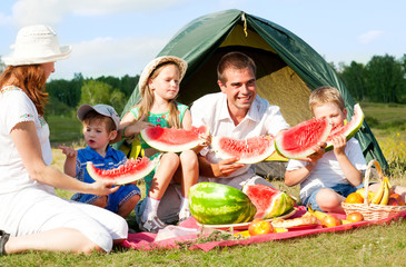 family picnic