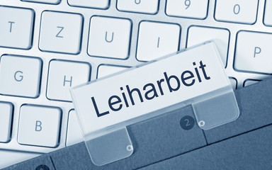 Leiharbeit