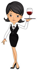 Waitress