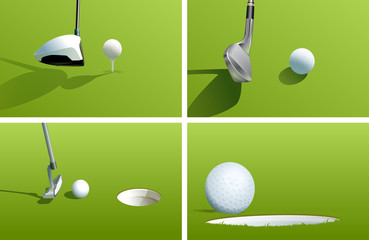 Golf series