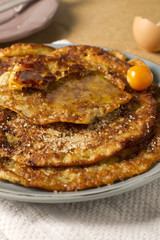 süsse Pfannkuchen