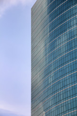 Fototapeta premium Modern building