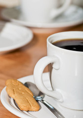 Coffee break
