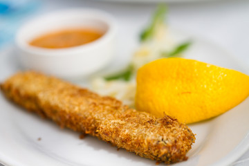 Chicken stick