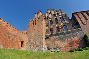 The Court Bourgeois in Torun,Poland © Tomasz Warszewski