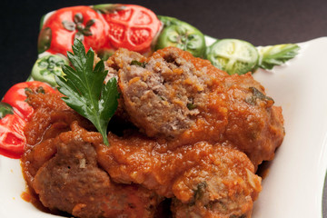 Polpette al sugo
