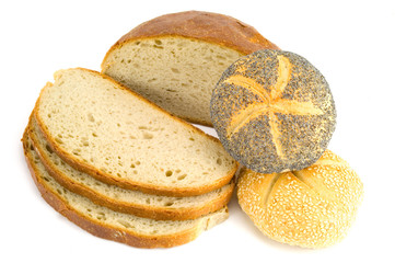 Brot und Brötchen