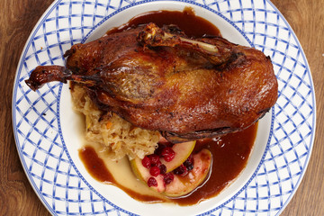 Roast Duck