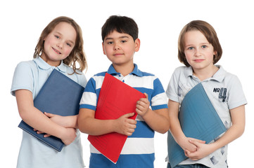 fleißige schüler
