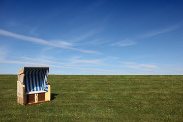 Strandkorb