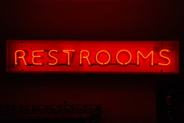 Restrooms