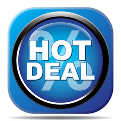 HOT DEAL ICON