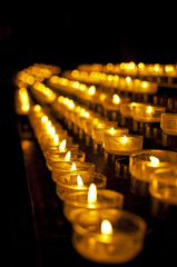 candles
