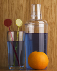 cocktail shaker