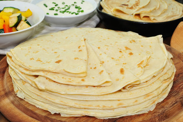 Crepes