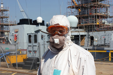 Industrial Worker