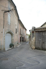 Streetview in the Provence