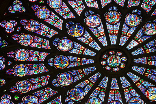 Notre Dame Rose Window Images – Browse 2,417 Stock Photos, Vectors, and  Video | Adobe Stock