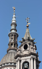 cupola  di San Gaudenzio, Novara