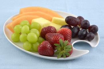 Fruit plate