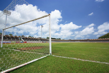 Fototapeta premium sport stadium