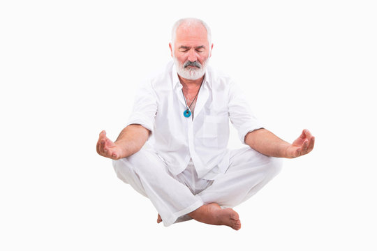Ruhe und Kraft durch Yoga