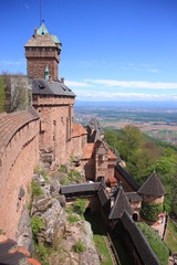 Chateau du Haut Koenigsbourg