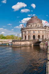 Fototapeta premium Berlin Bode Museum