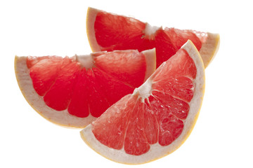 Grapefruitschnitz