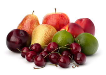 Naklejka na ściany i meble Fruit variety