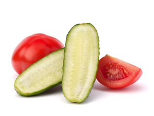 Cucumber vegetable