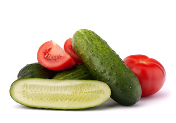 Cucumber vegetable