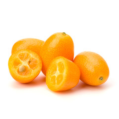 Cumquat or kumquat