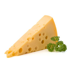 Gourmet cheese piece