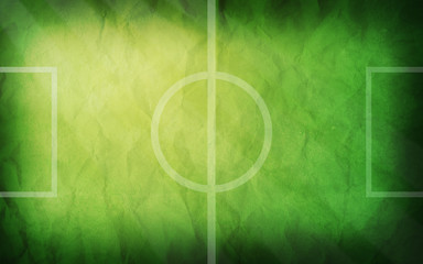 Fußballfeld © Schulz-Design