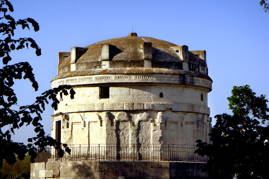 mausoleo di teodorico
