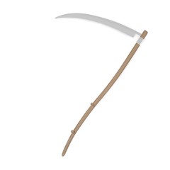 3d render of farming tool