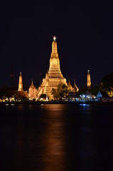Fototapeta premium Wat Arun Thailand