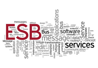 ESB - Enterprise Service Bus