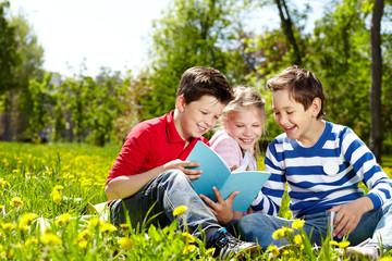 Fototapeta premium Leisure