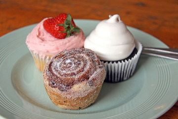 cupcakes