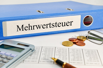 mehrwertsteuer